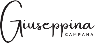 Logo con scritta Giuseppina Campana