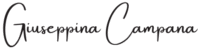 Logo con scritta Giuseppina Campana