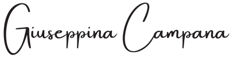 Logo con scritta Giuseppina Campana